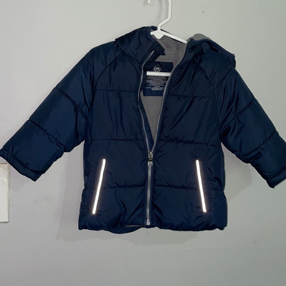 Boys winter jacket